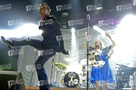 Jake Shears, Ana Matronic