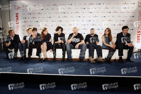 Krystof Hadek, Agata Buzek, Michele Riondino, Lotte Verbeek, Zrinka Cvitesic, Anders Baasmo Christiansen, Dragos Bucur, Anais Demoustier, Edward Hogg