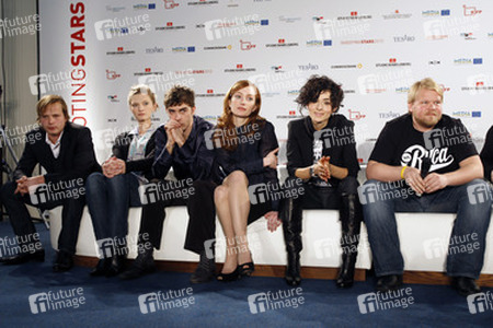 Krystof Hadek, Agata Buzek, Michele Riondino, Lotte Verbeek, Zrinka Cvitesic, Anders Baasmo Christiansen