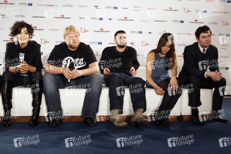 Zrinka Cvitesic, Anders Baasmo Christiansen, Dragos Bucur, Anais Demoustier, Edward Hogg