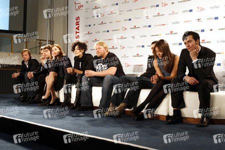 Krystof Hadek, Agata Buzek, Michele Riondino, Lotte Verbeek, Zrinka Cvitesic, Anders Baasmo Christiansen, Dragos Bucur, Anais Demoustier, Edward Hogg