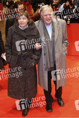 Michael Ballhaus mit Schwester Ulla