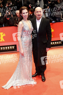 Daniela Lavender, Ben Kingsley