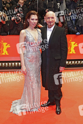 Daniela Lavender, Ben Kingsley