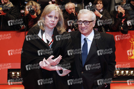 Martin Scorsese mit Gattin Helen Morris