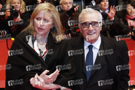 Martin Scorsese mit Gattin Helen Morris
