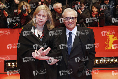 Martin Scorsese mit Gattin Helen Morris