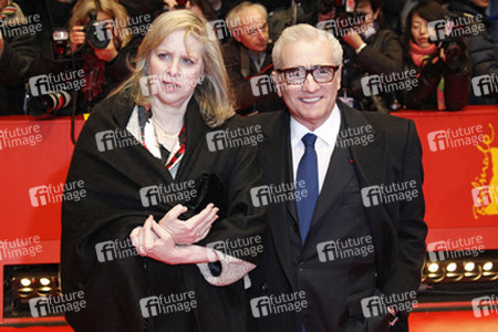Martin Scorsese mit Gattin Helen Morris