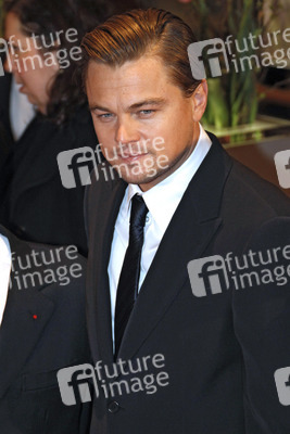 Leonardo DiCaprio