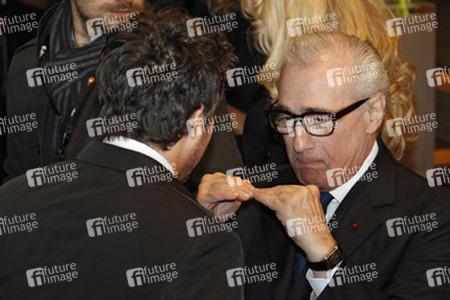 Mark Ruffalo, Martin Scorsese