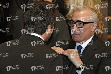 Mark Ruffalo, Martin Scorsese