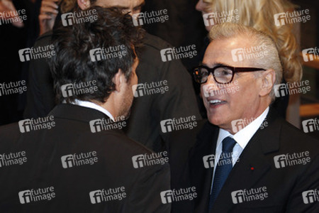 Mark Ruffalo, Martin Scorsese