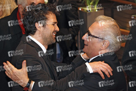 Mark Ruffalo, Martin Scorsese