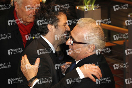 Mark Ruffalo, Martin Scorsese