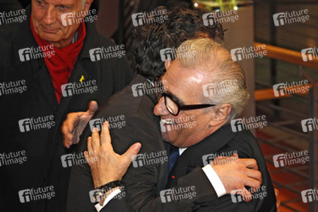 Mark Ruffalo, Martin Scorsese