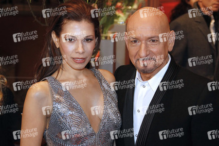 Daniela Lavender, Ben Kingsley