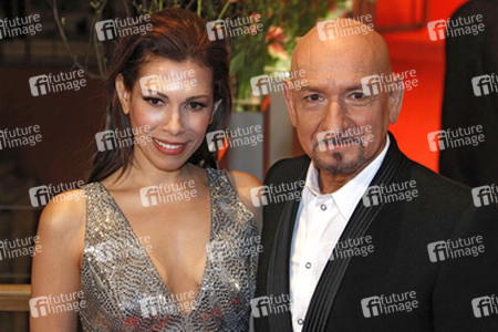 Daniela Lavender, Ben Kingsley