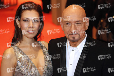 Daniela Lavender, Ben Kingsley