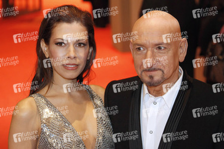 Daniela Lavender, Ben Kingsley