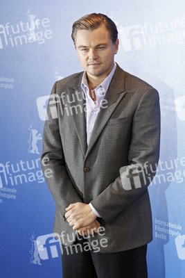 Leonardo DiCaprio