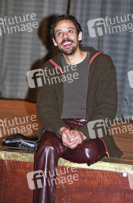 Alexander Siddig (Siddig El Fadil)