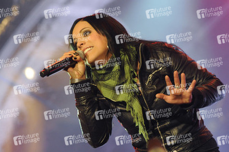 Stefanie Kloß (Silbermond)