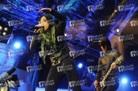 Stefanie Kloß, Thomas Stolle (Silbermond)