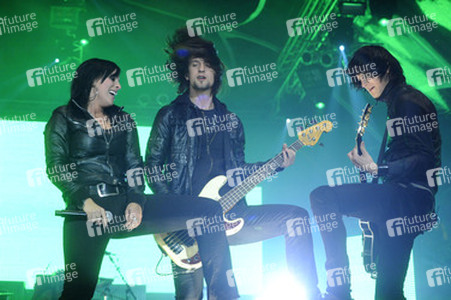 Stefanie Kloß, Johannes Stolle, Thomas Stolle (Silbermond)