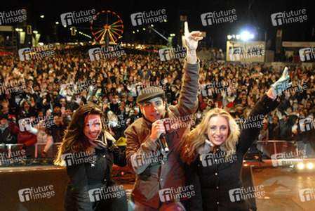 Fernanda Brandao, Silva Gonzales, Gabriela Gottschalk