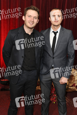 Matt Littler, Darren Jon-Jeffries