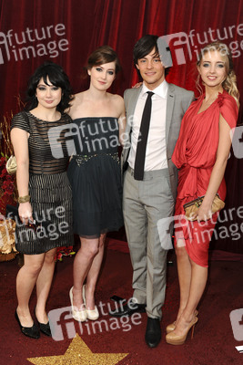 Amy Yamazaki, Beth Kingston, Elliott James Langridge, Alice Barlow