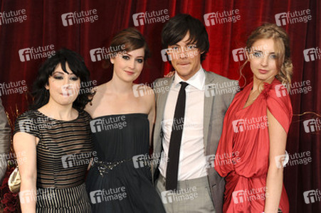 Amy Yamazaki, Beth Kingston, Elliott James Langridge, Alice Barlow