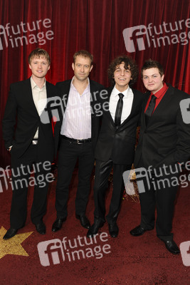 Neil Toon, Grant Masters, Ashley Margolis, Dean Aspen