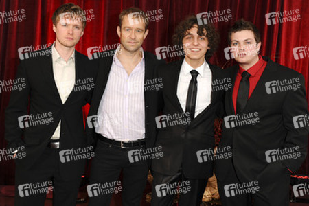 Neil Toon, Grant Masters, Ashley Margolis, Dean Aspen