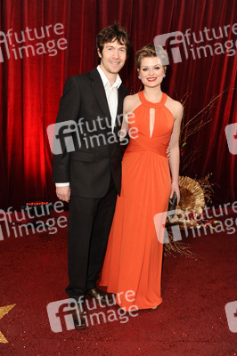 Selina Chilton mit Begleitung