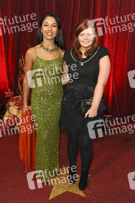 Seeta Indrani, Ami Metcalf