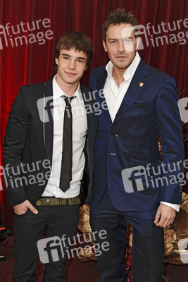 Nico Mirallegro, Ashley Taylor Dawson