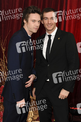 Andrew Mos, Anthony Quinlan