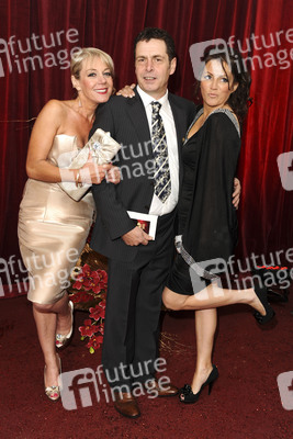 Helen Pearson, Jim Millea, Suzanne Hall