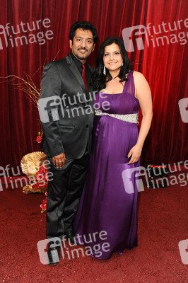 Nitin Ganatra, Nina Wadia