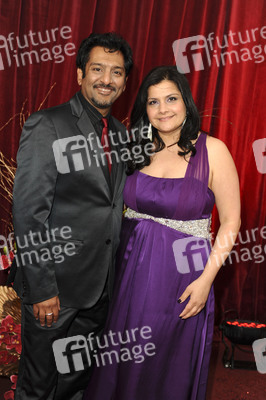 Nitin Ganatra, Nina Wadia