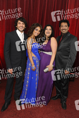 Marc Elliott, Preeya Kalidas, Nina Wadia, Nitin Ganatra