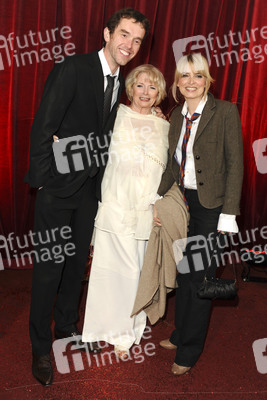 Mark Charnock, Emma Atkins