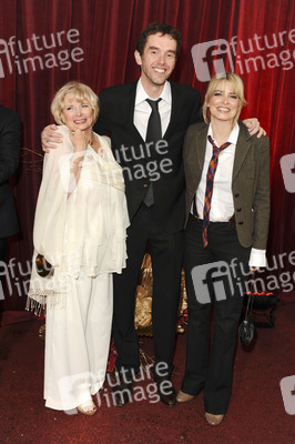 Mark Charnock, Emma Atkins