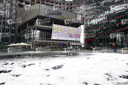 CineStar Kino mit Berlinale Plakat