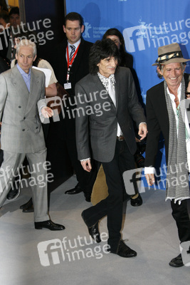 Charlie Watts, Ron Wood, Keith Richards