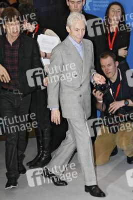 Mick Jagger, Charlie Watts