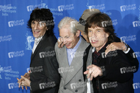 Ron Wood, Charlie Watts, Keith Richards, Mick Jagger