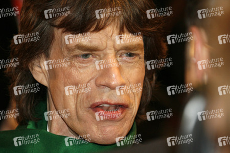 Mick Jagger