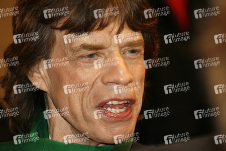 Mick Jagger